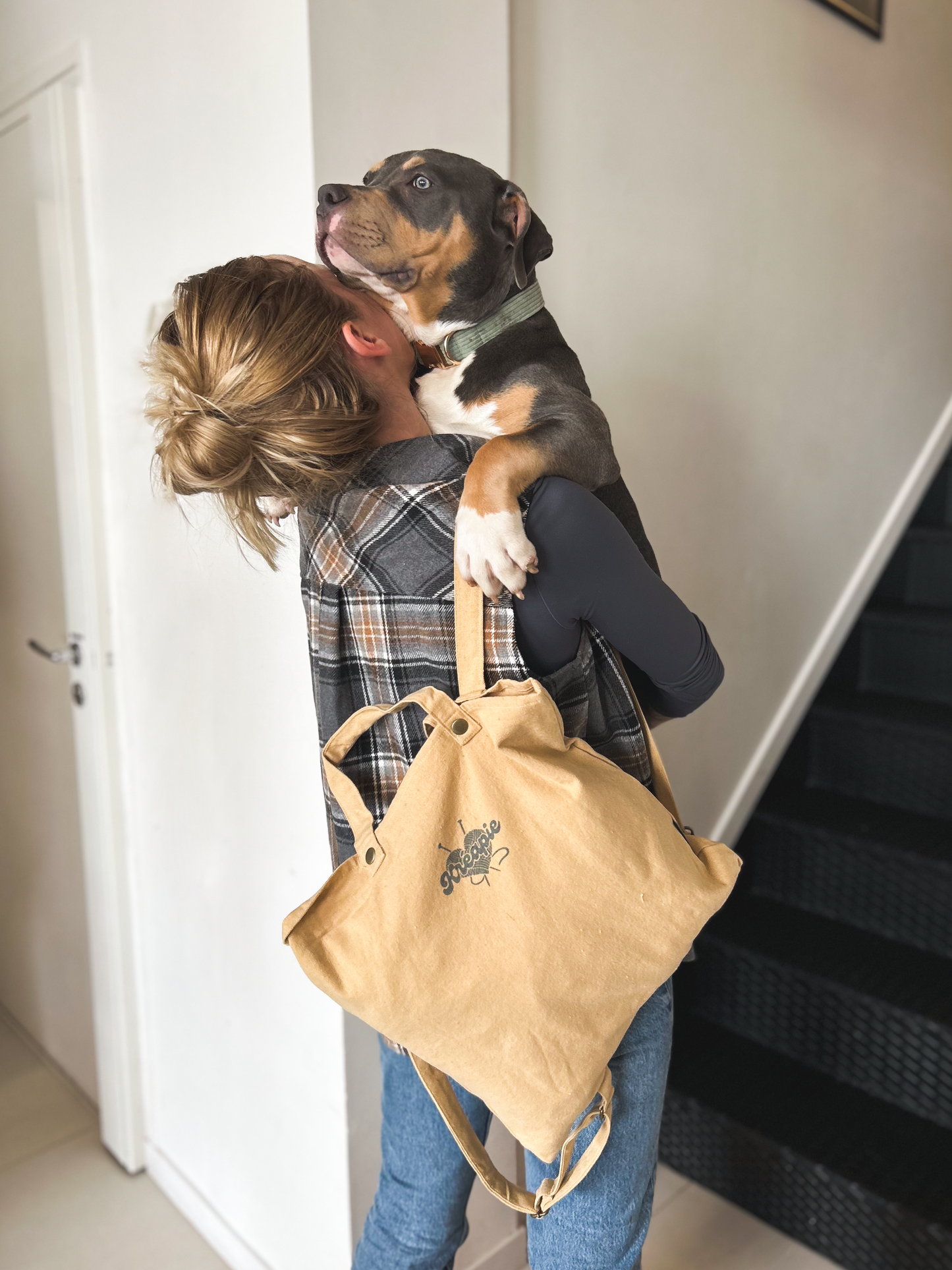 Le tote-back du bonheur